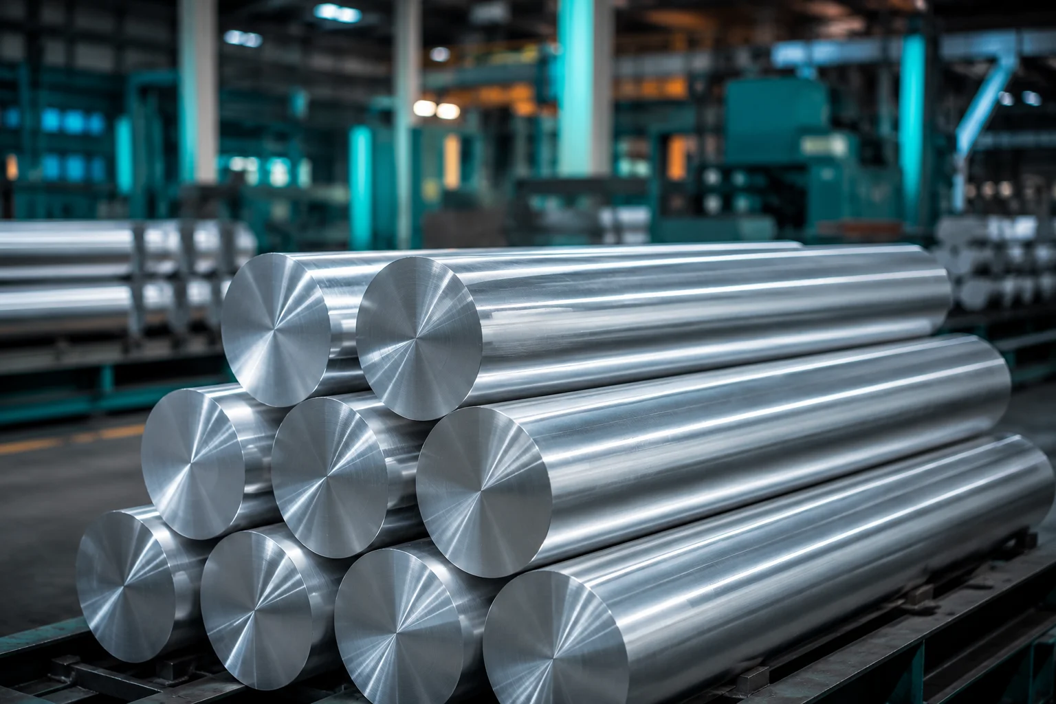 Clean metal sheet metal stock
